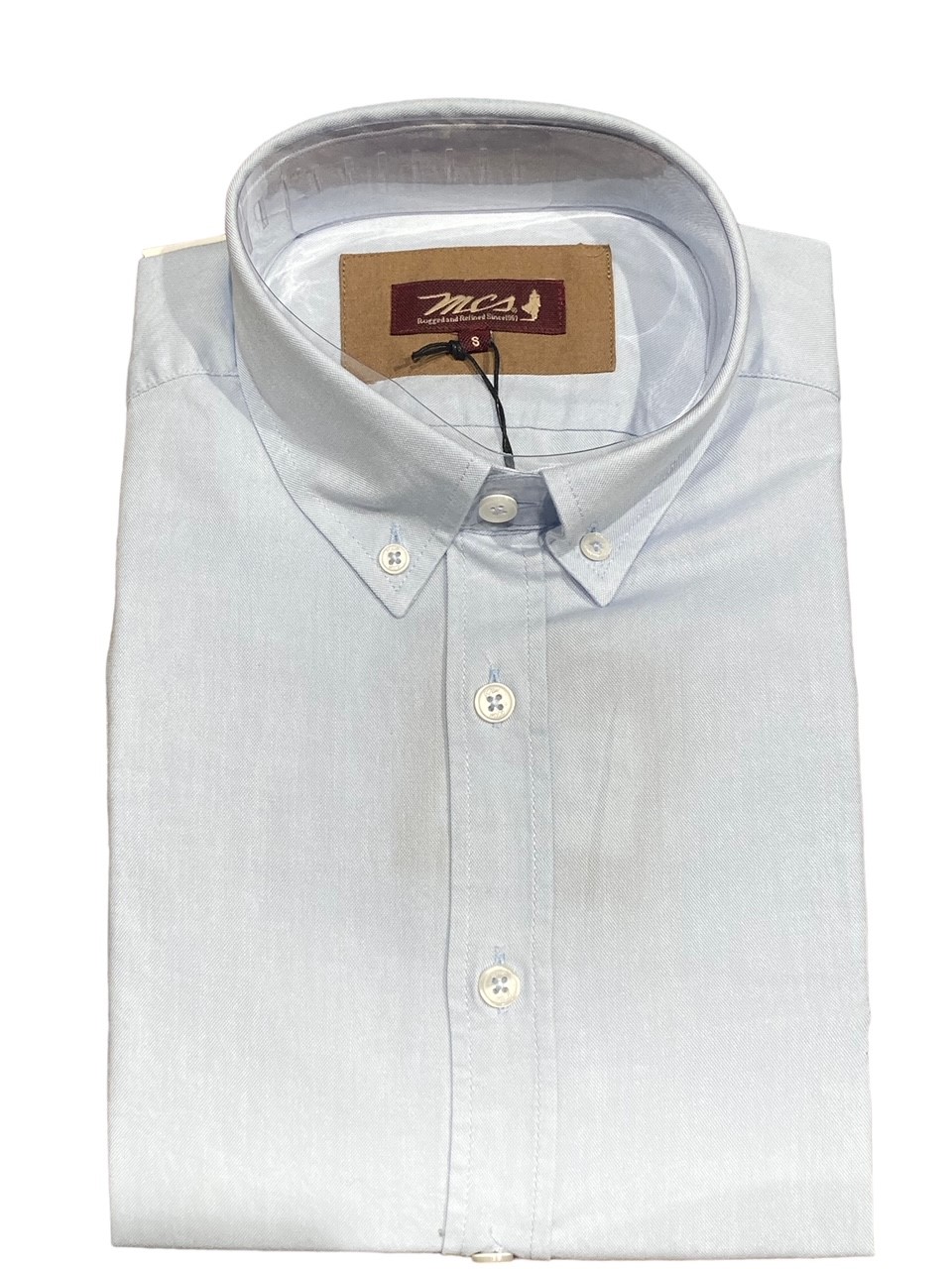 Oxford shirt ls