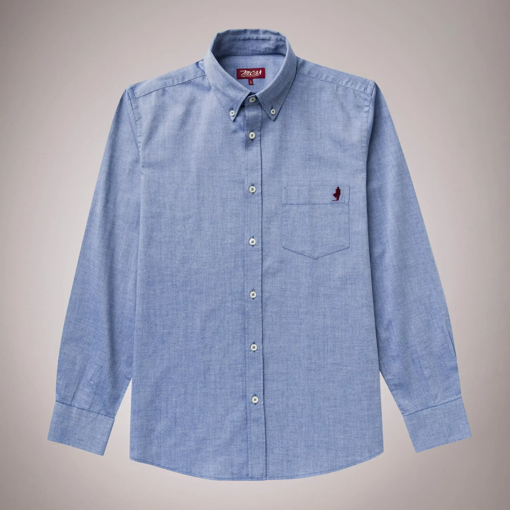 Ls oxford shirt