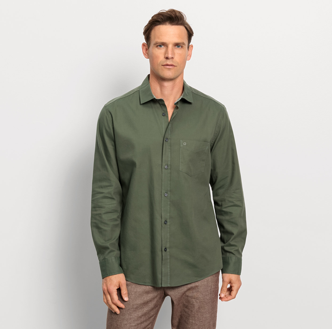 Casualngreen choice