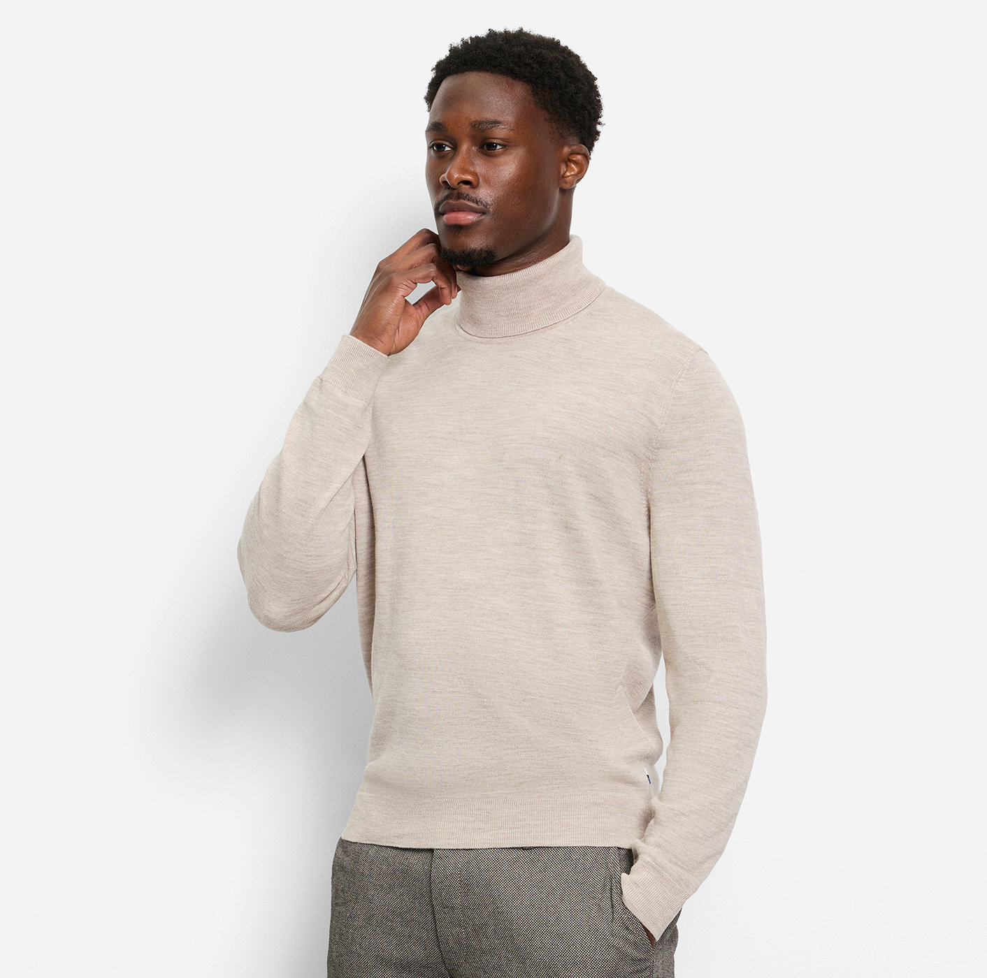 Rolli-pull merino