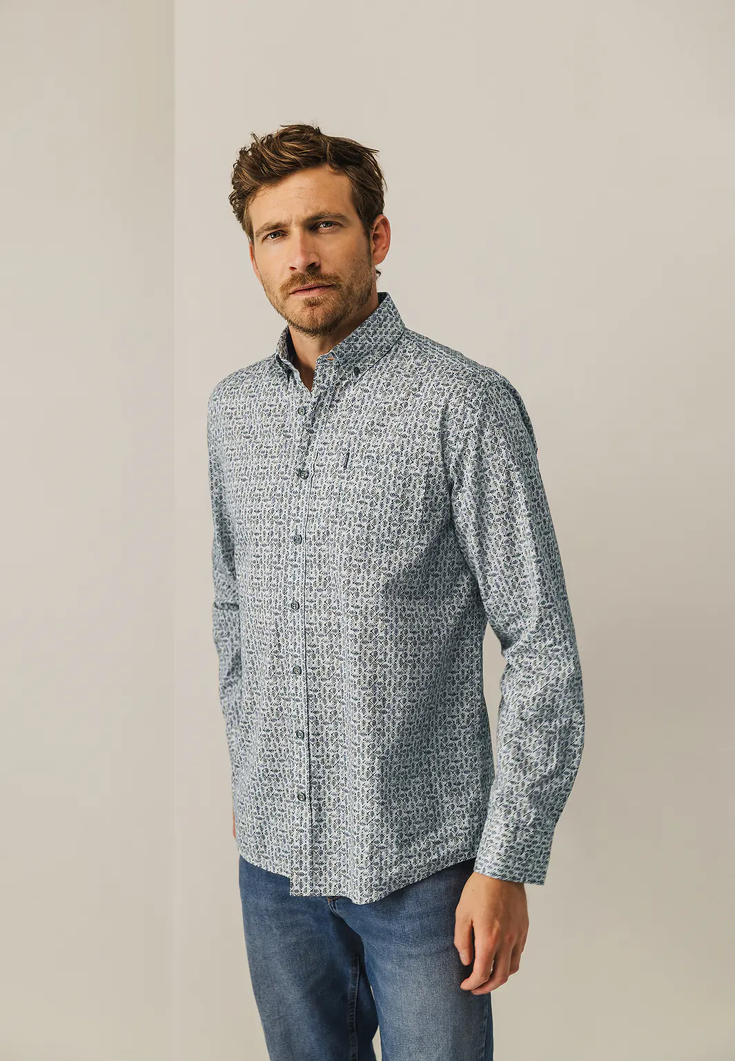 Reg fit ls bd