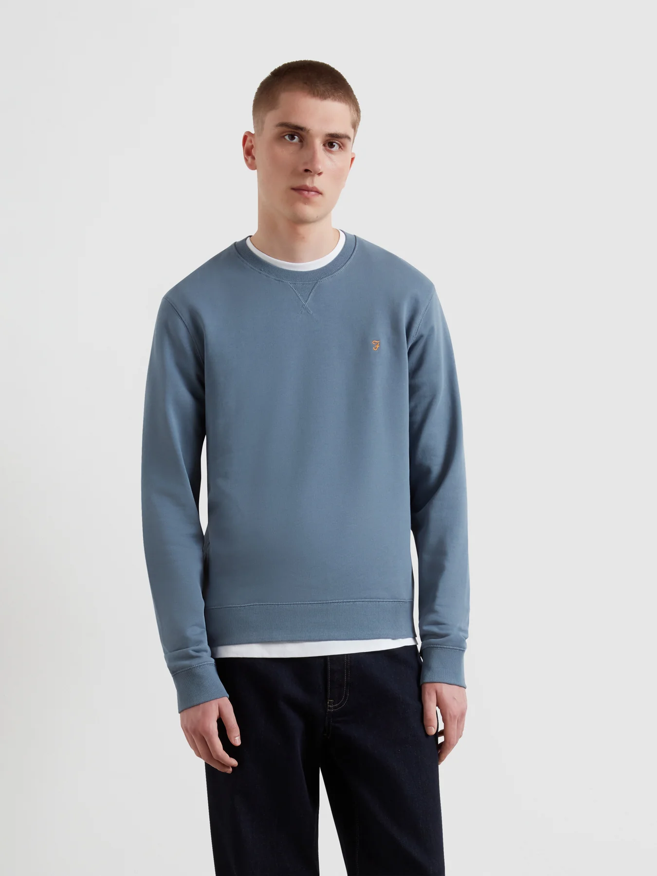 Tim new crew neck