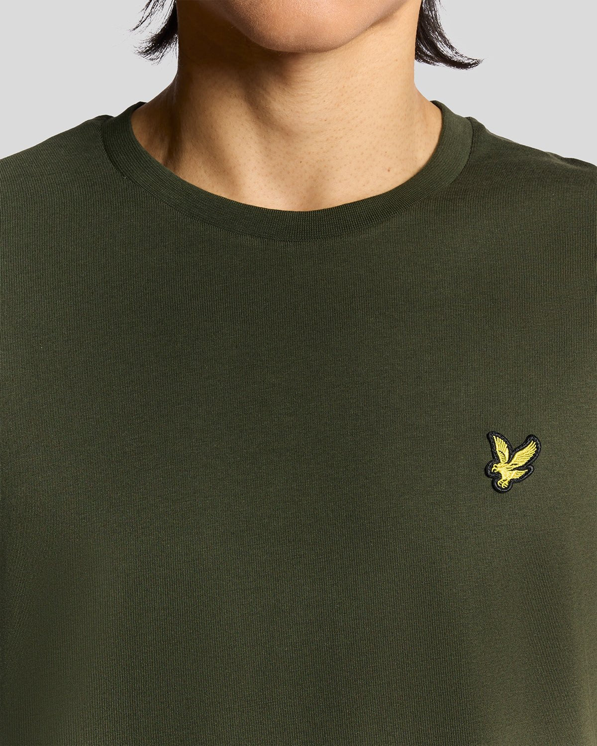 Plain tee