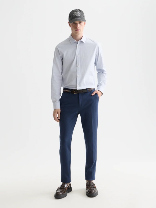 Slim fit shirt