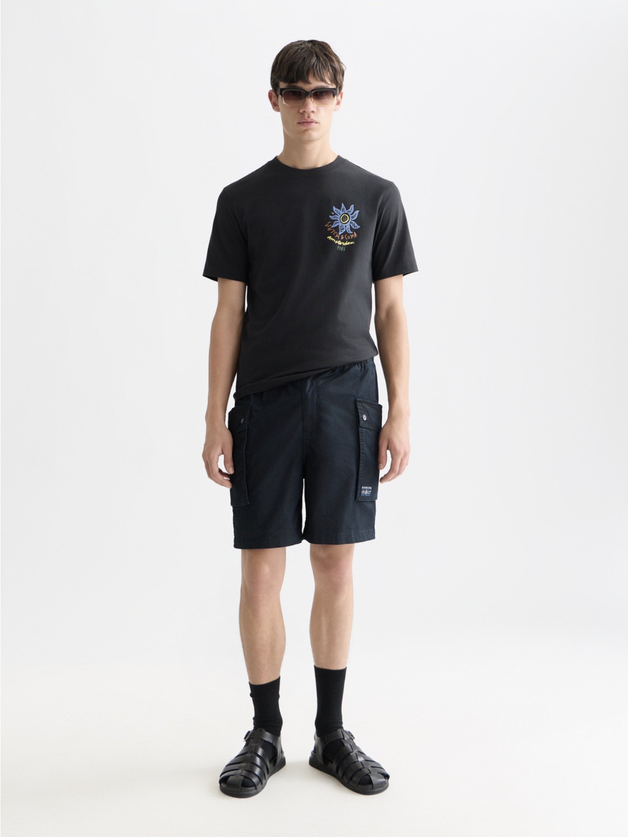 Front and bag artwork