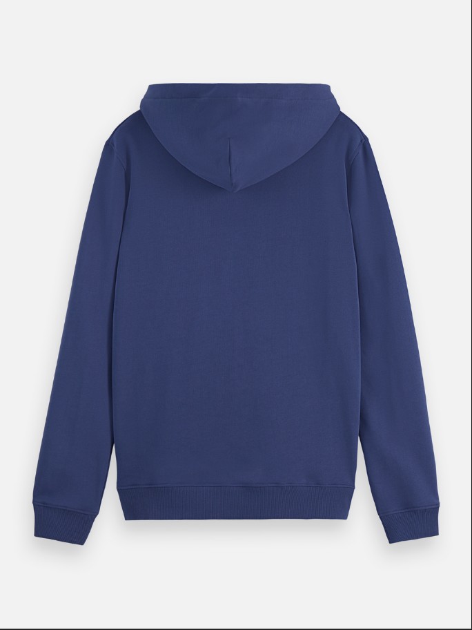 Seasonal core hoodie