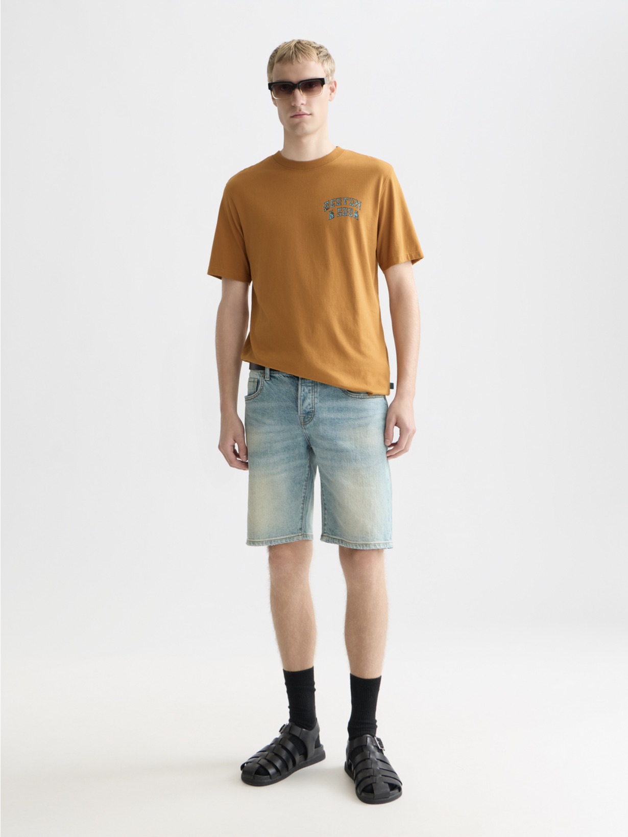 Front and back artwork