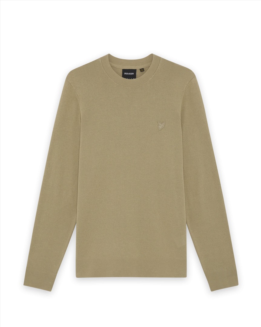 Tonal superfine c-neck