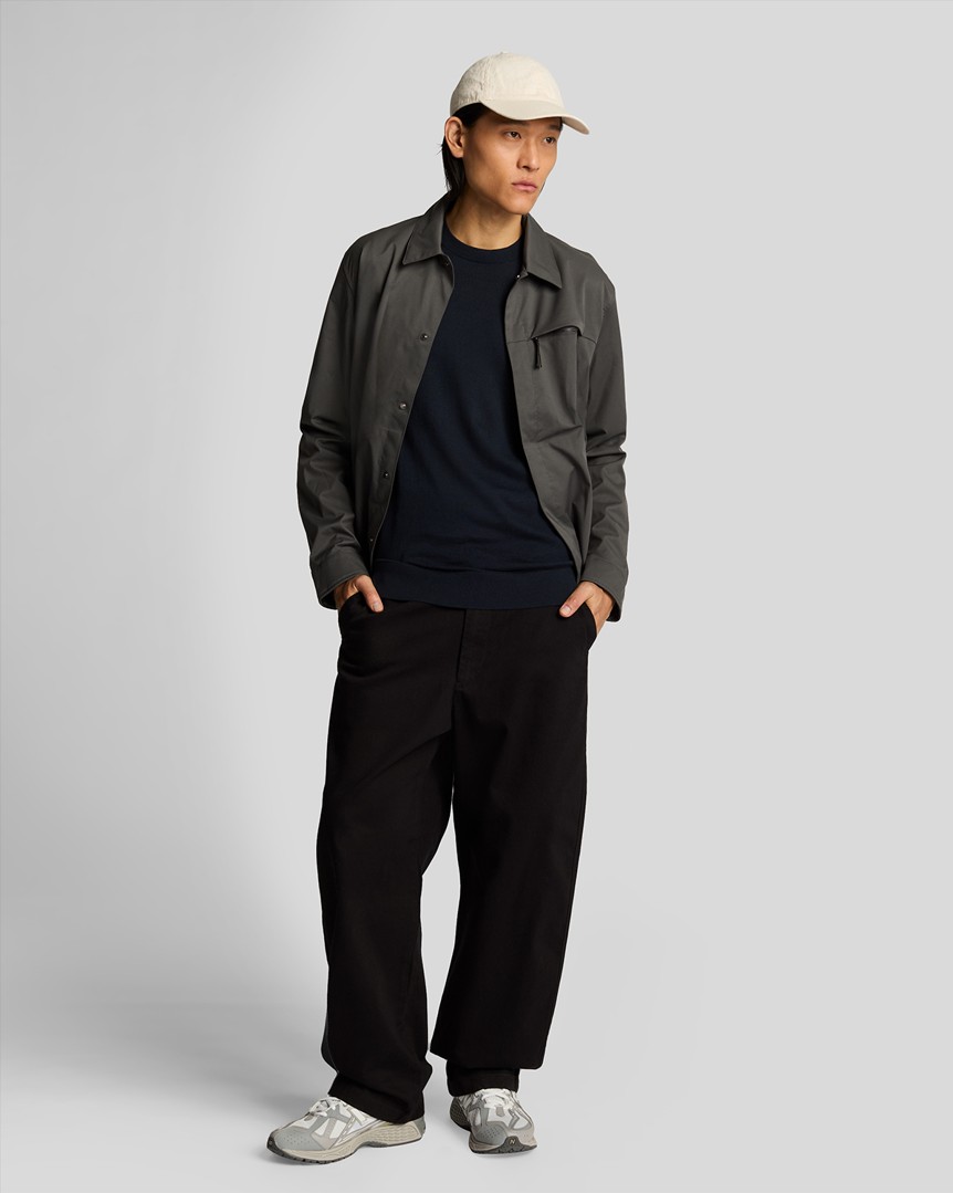 Tonal superfine c-neck