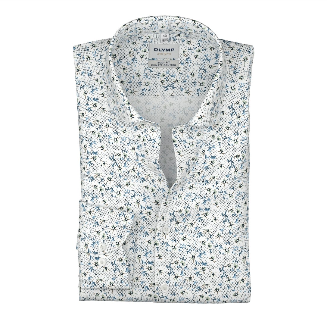 Level 5 climate control