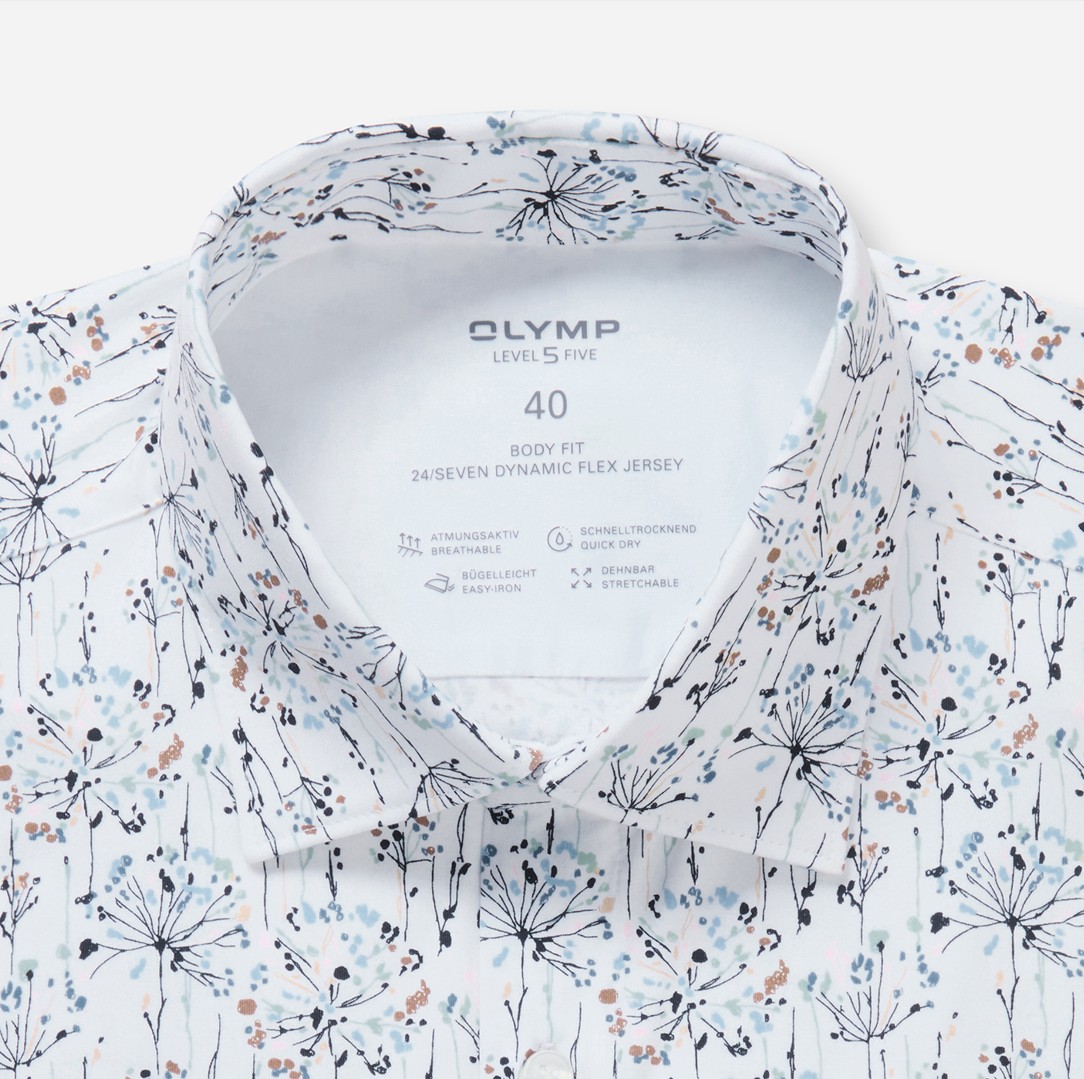 Level 5 climate control