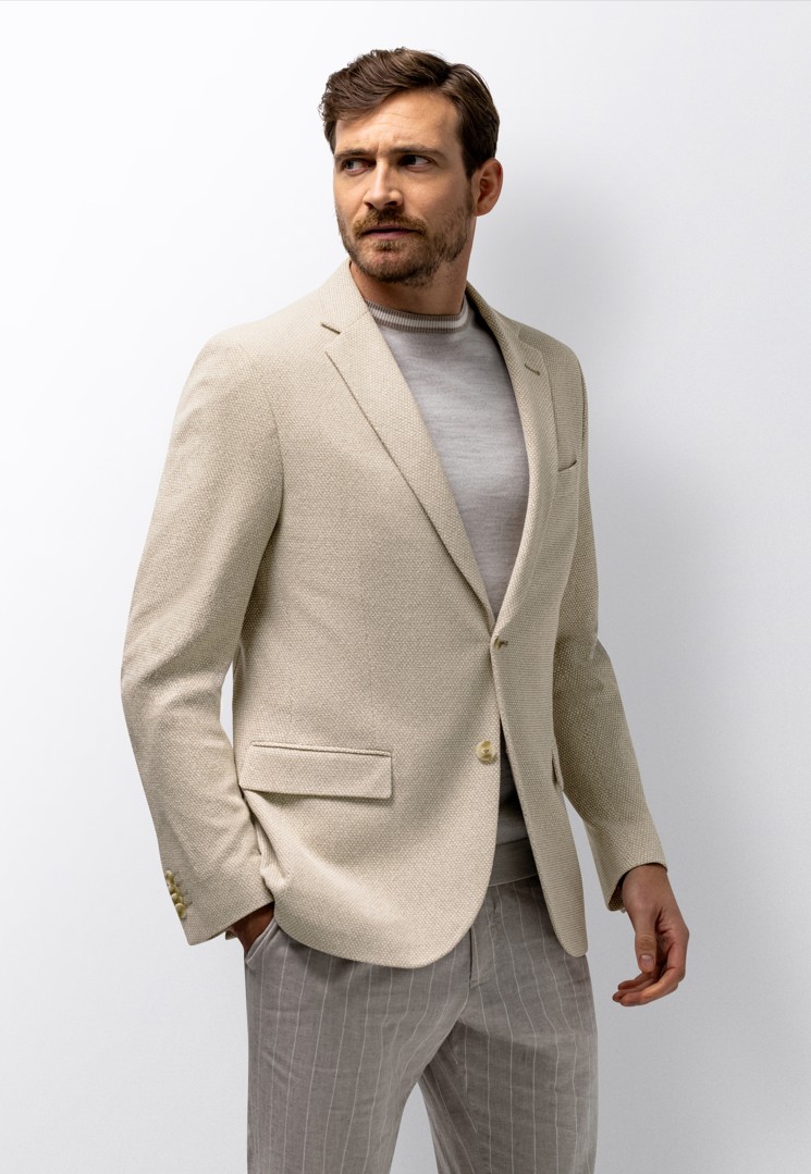 Blazer plain atelier