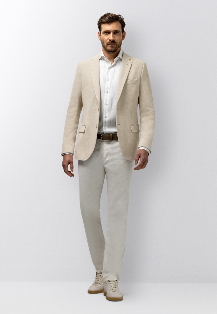 Blazer plain atelier